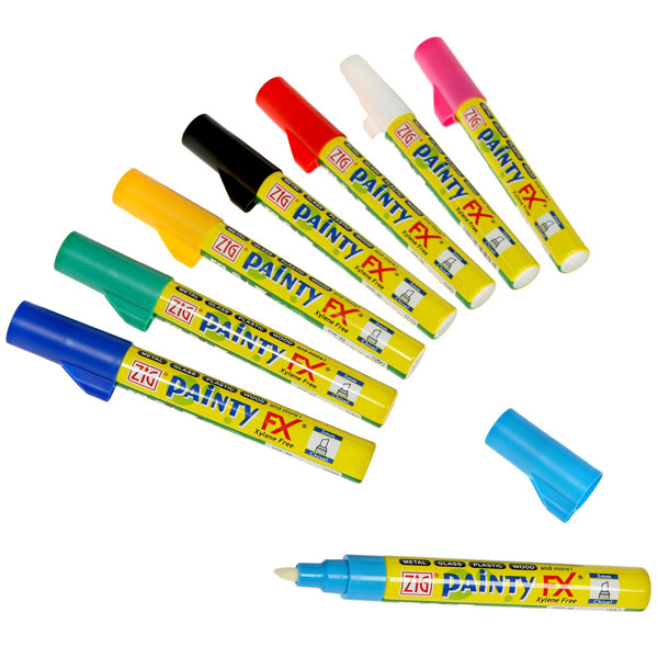 Marker ZIG Painty FX Chisel Sklep AveBmx rowery, części i akcesoria BMX